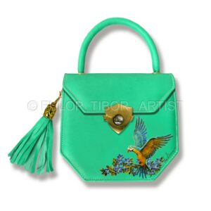 Iconic Mini Handbag - Green