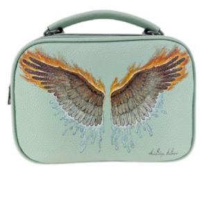 Office Bag - Mint Green